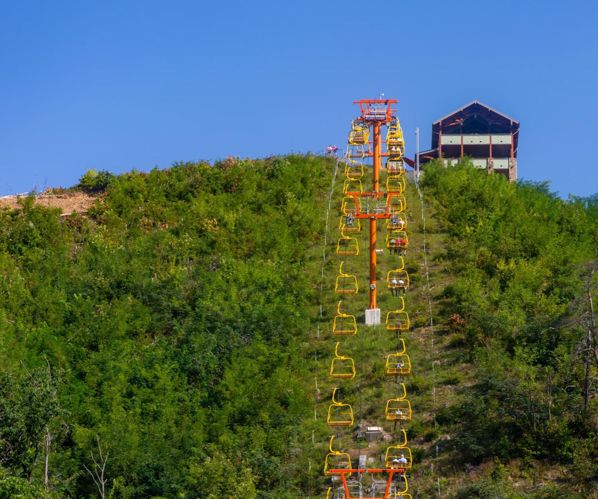 Bear End Βίλα Sevierville Εξωτερικό φωτογραφία