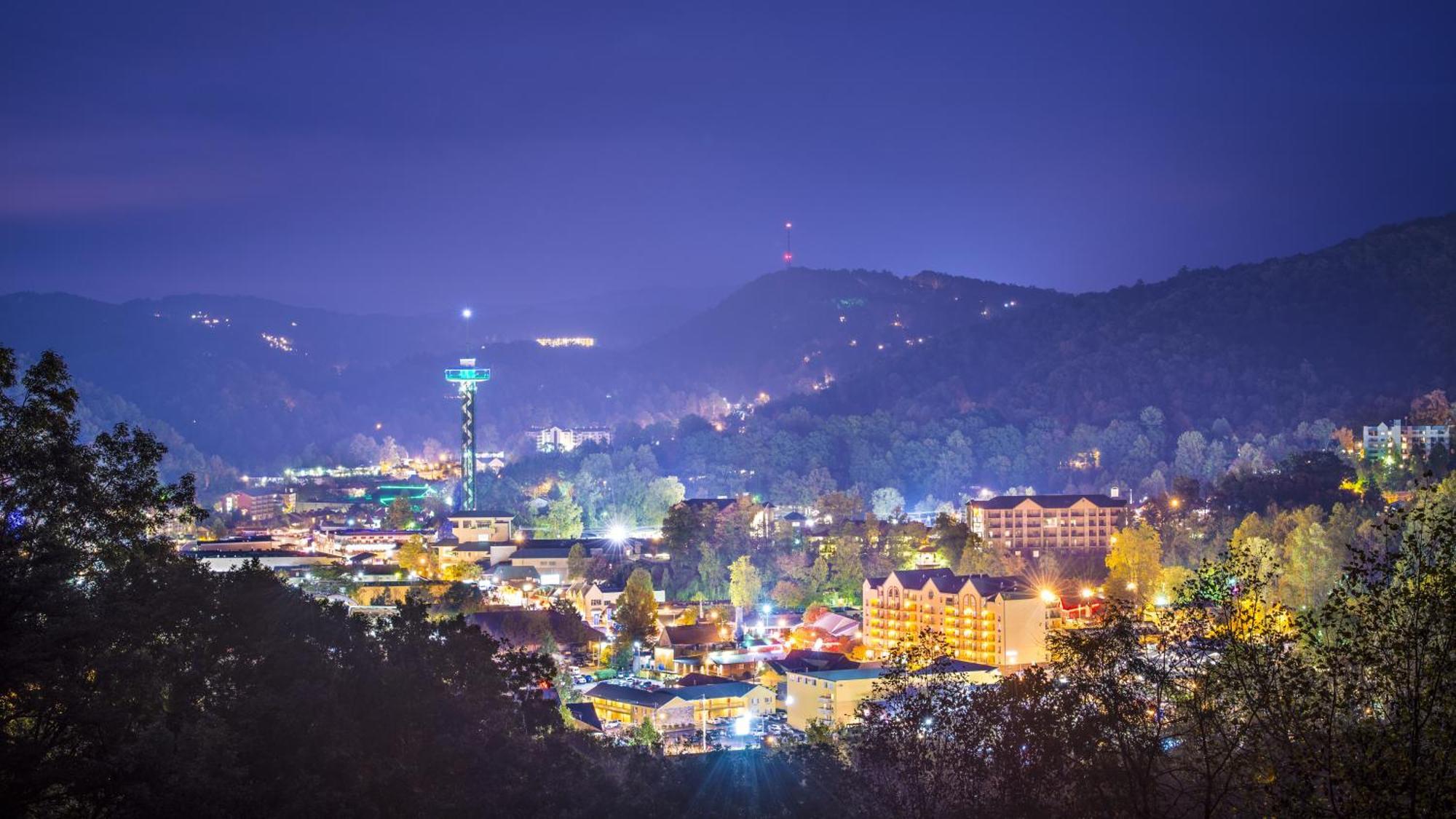 Bear End Βίλα Sevierville Εξωτερικό φωτογραφία